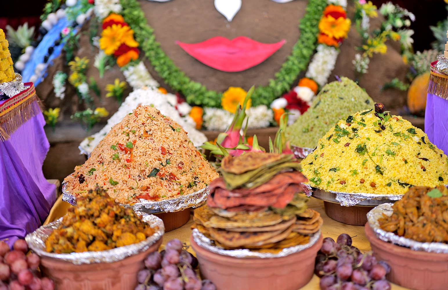 Govardhan Pooja 2024